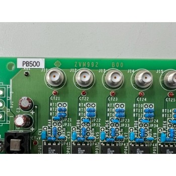Hitachi ZVM992 LS6800 Inspection Interface Board